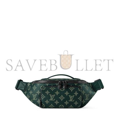 LOUIS VUITTON MASTER RUSH BUMBAG M27153 (30*15*8cm) 